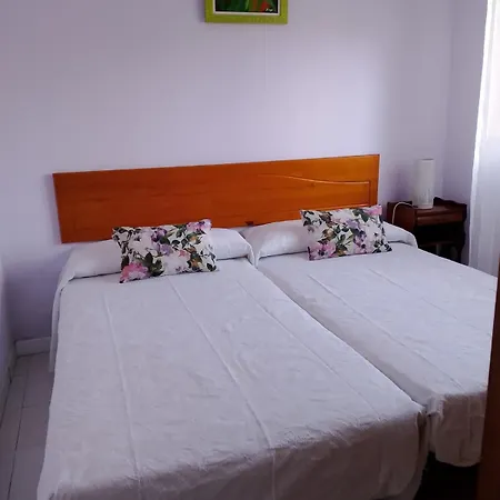 La Fuente Apartment *