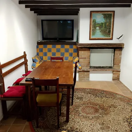 Apartment La Fuente Munorrodero